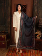 Ashiq Stole | Black