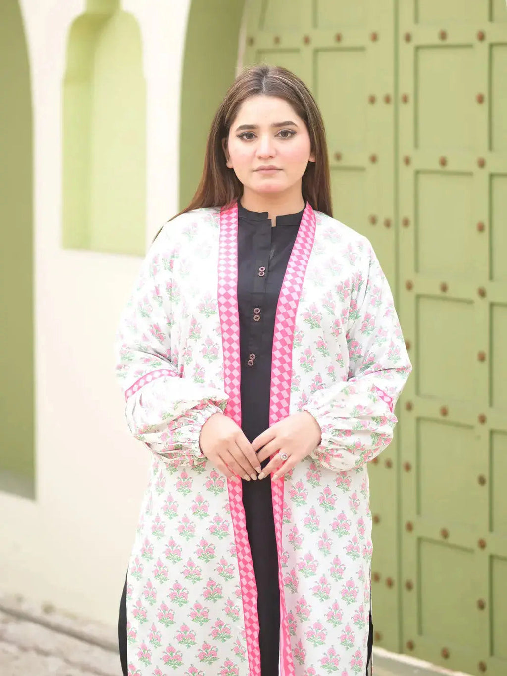 Hayat Shrug TNG by MD