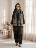 Elm Stole | Black