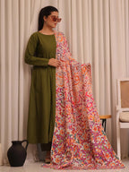 Mosaic Halwa Stole