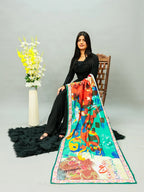Waqt Ki Rangoli Stole