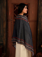 Ashiq Stole | Black