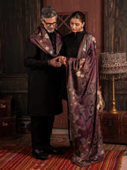 Aas e Iqbal Shawl