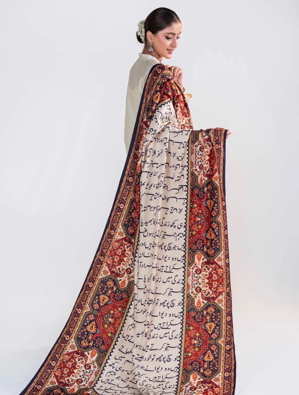 Kaif Shawl