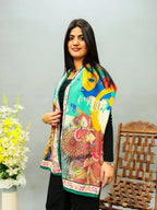 Waqt Ki Rangoli Stole