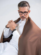Deewana Shawl | Choco Brown TNG by MD