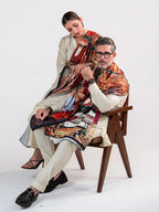 Sham e Lahore Shawl TNG by MD