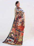 Sham e Lahore Shawl TNG by MD