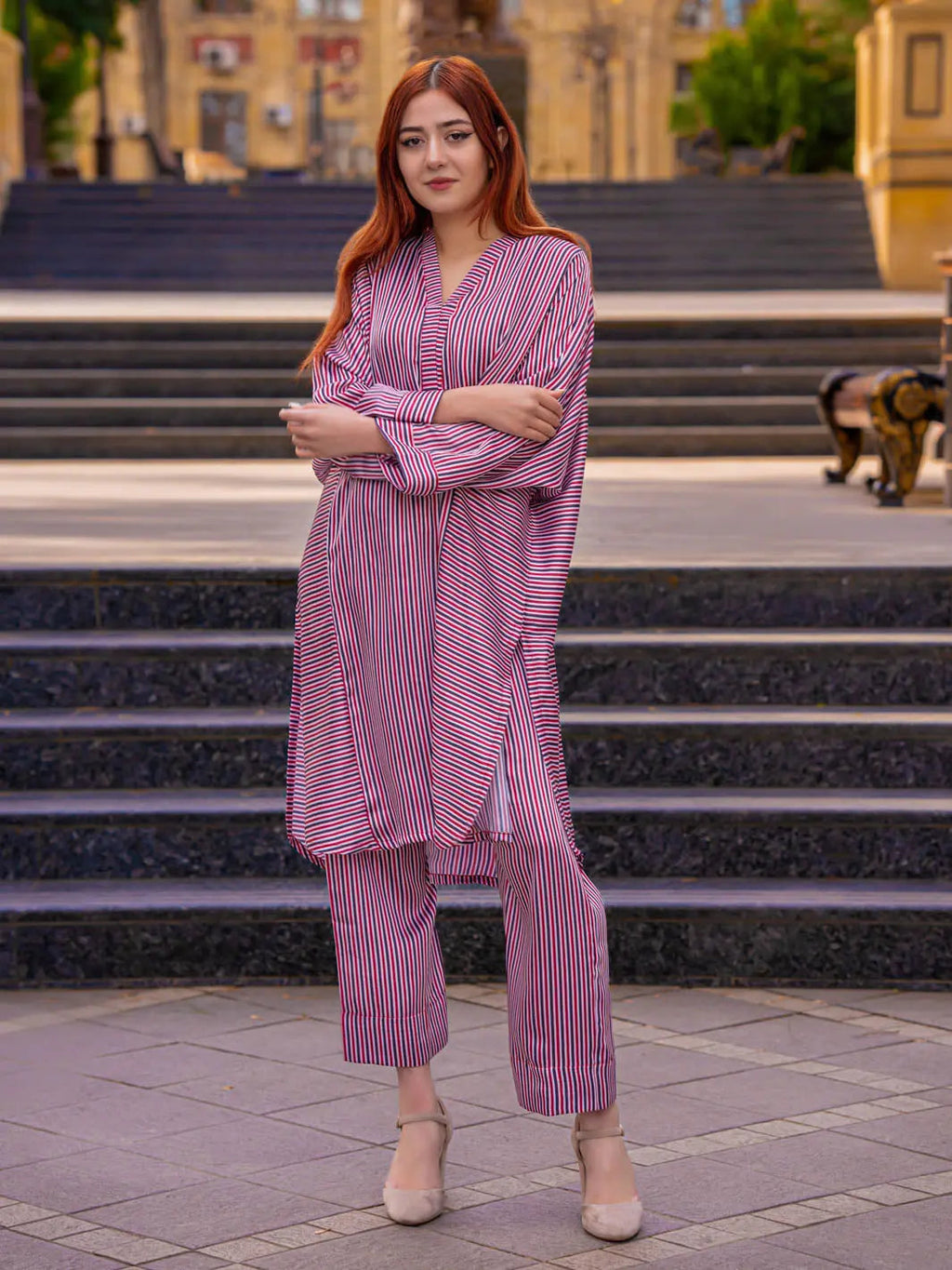 Samayra | Eastern | 2 Piece TNG by MD