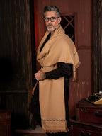 Deewana Shawl | Brown TNG by MD