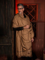 Deewana Shawl | Brown TNG by MD