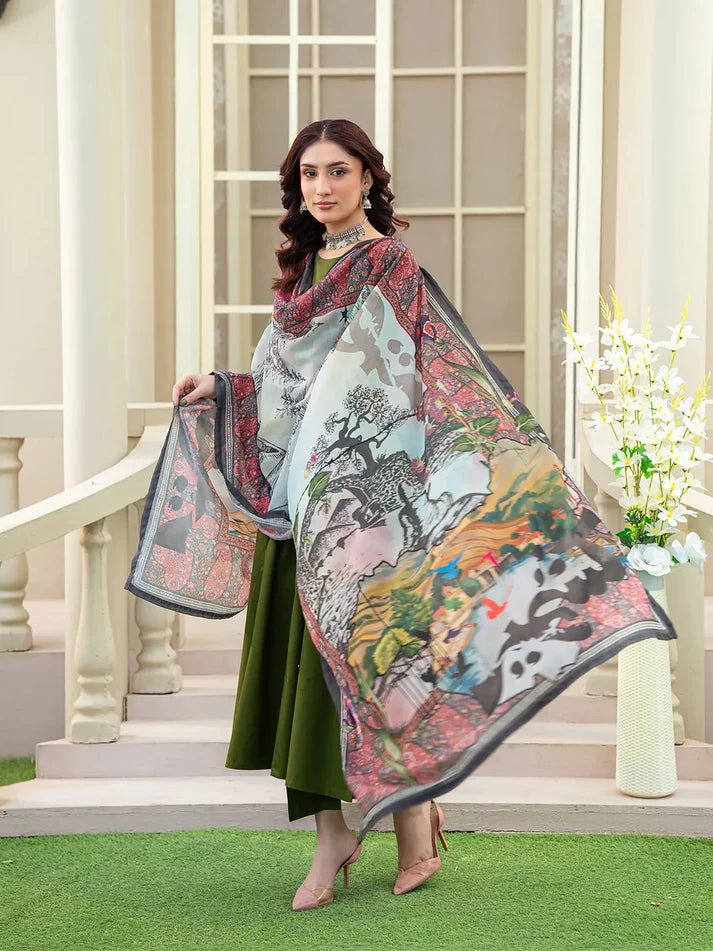 Kashmiri Odhni