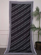 Shaam Voile Dupatta | Black