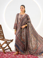 Aina Odhni | Blue Grey