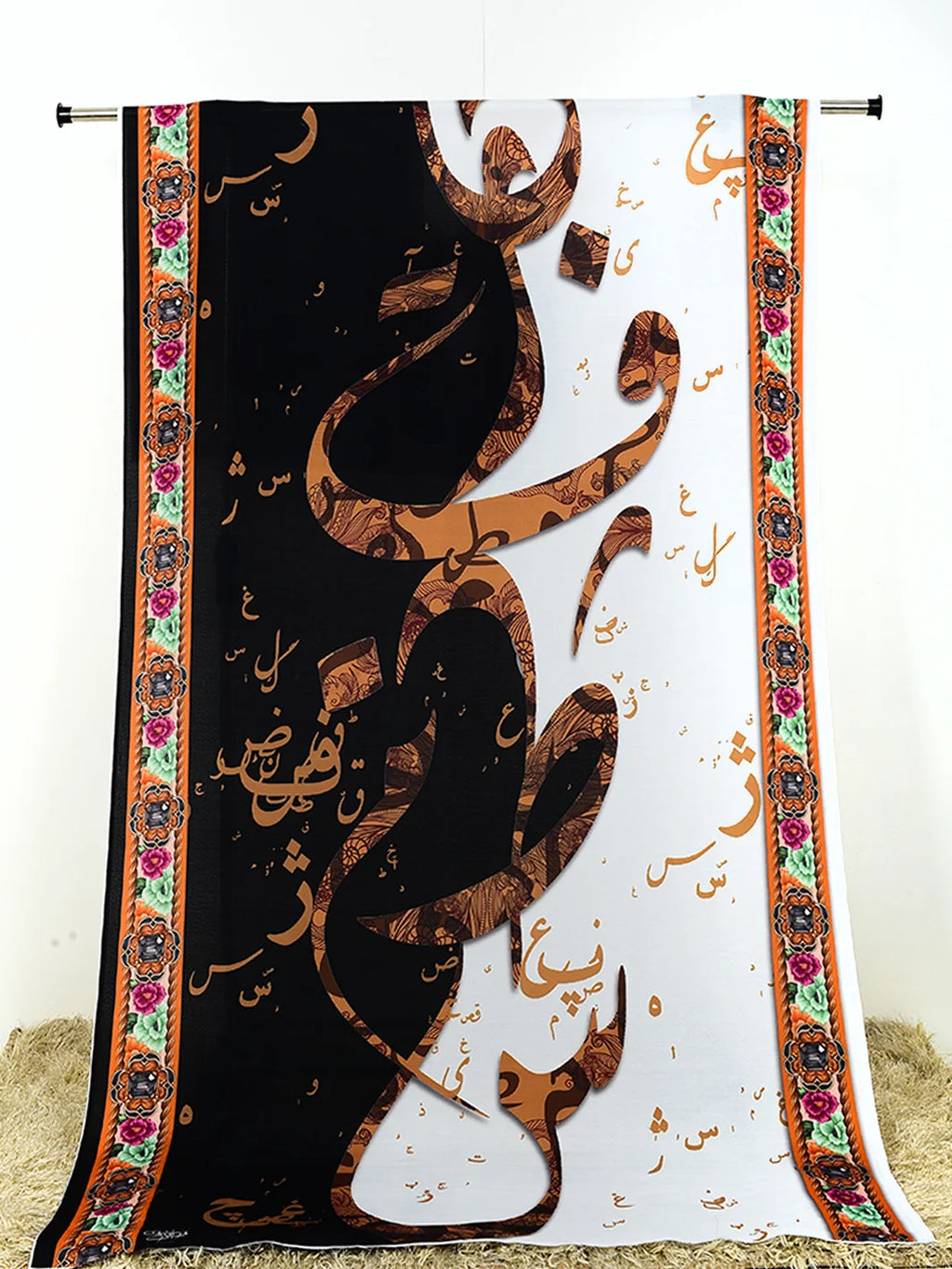 Sarsoun Odhni |Black
