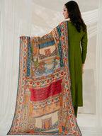 Mughal Mahal Shawl