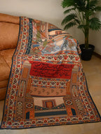 Mughal Mahal Shawl