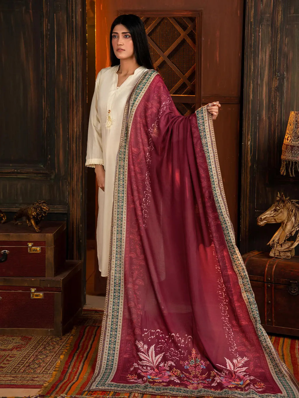 Zareen Odhni