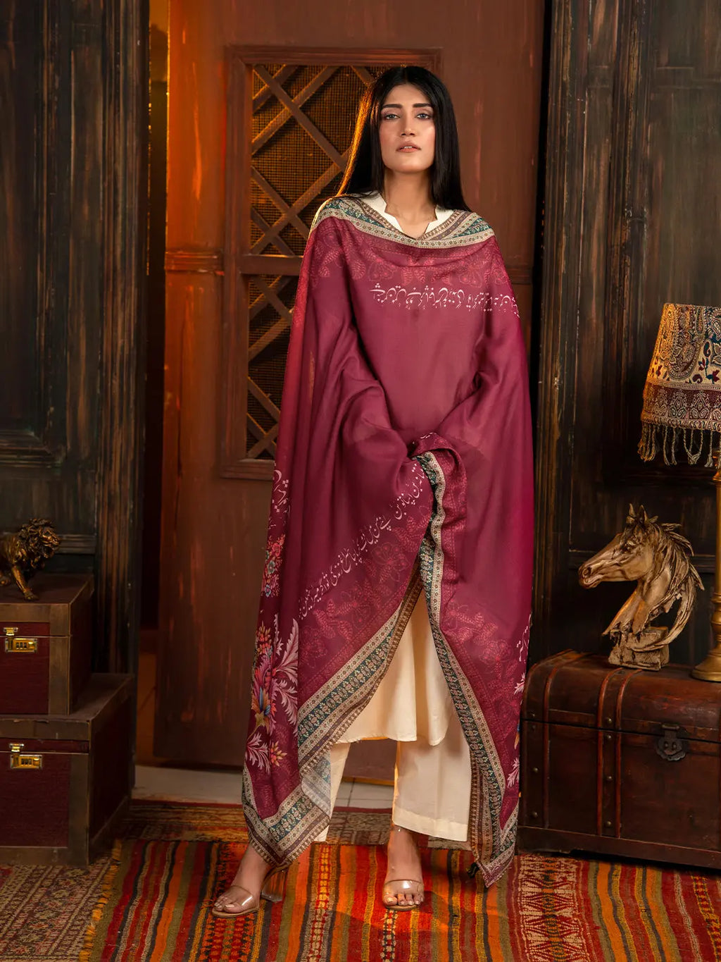 Zareen Odhni