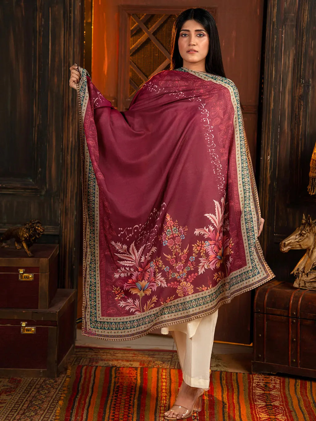 Zareen Odhni