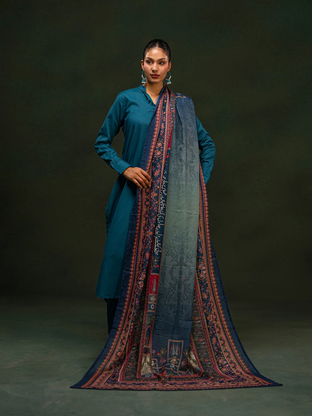 Shama Odhni