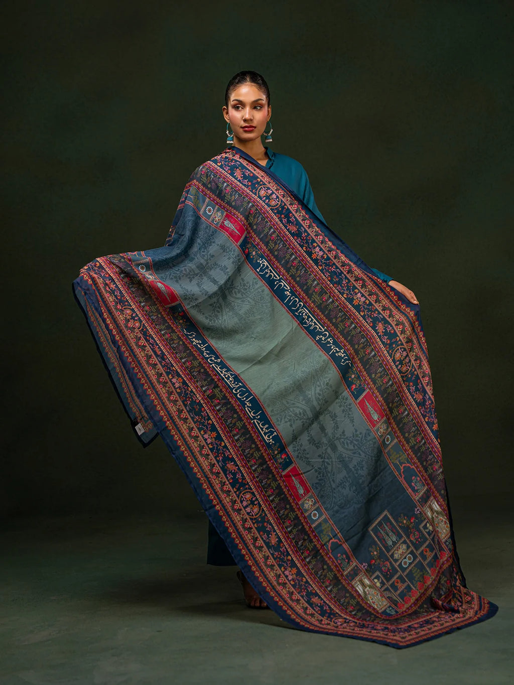 Shama Odhni