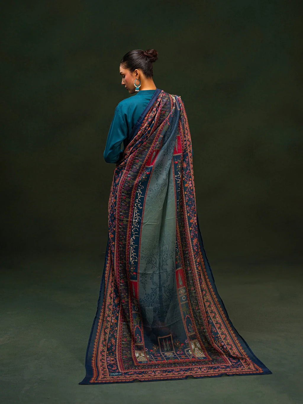 Shama Odhni