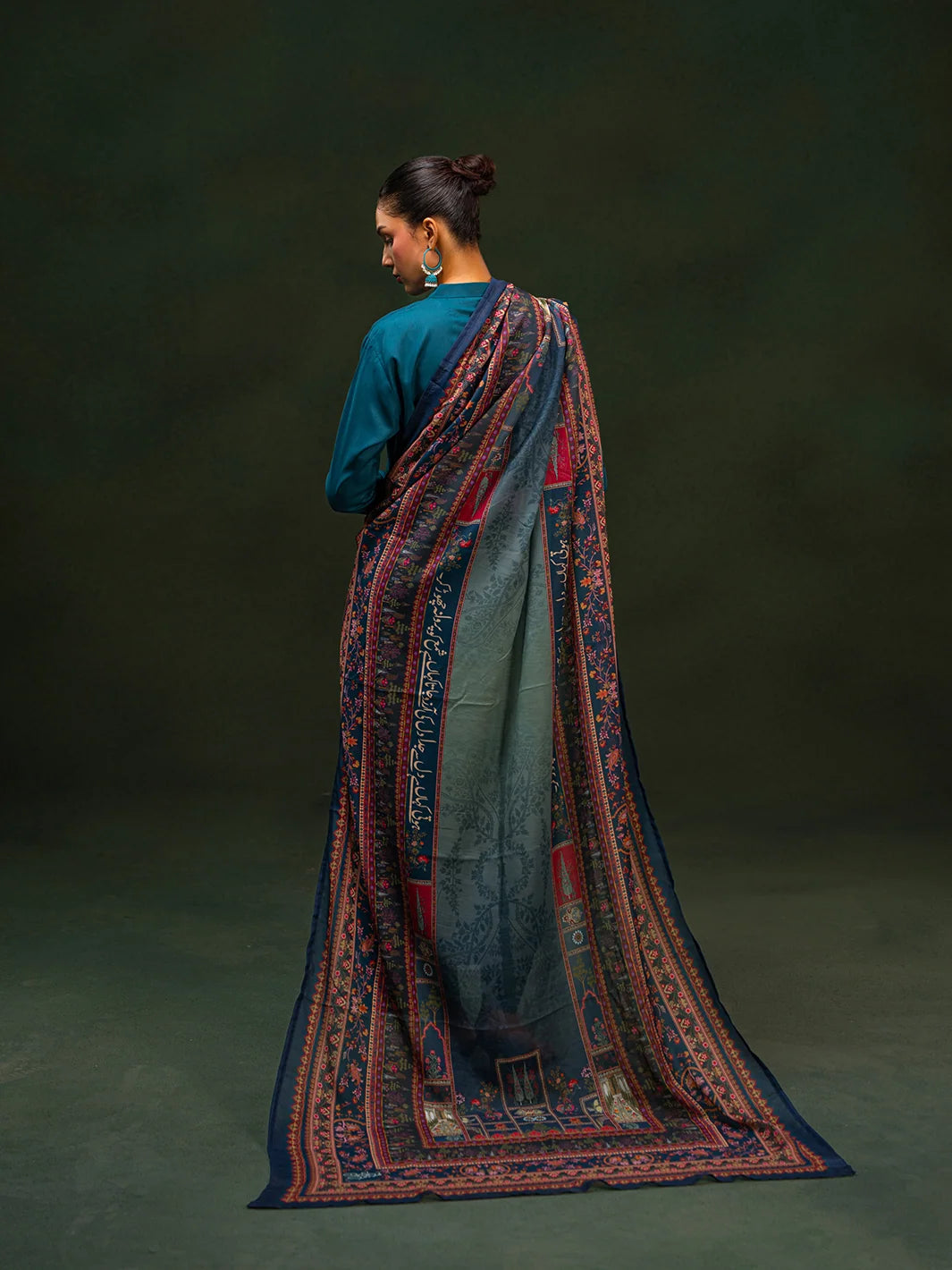 Shama Odhni