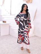gulzaar shirt (crape) for womens 
