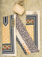 Alfaz e Jahan Voile Dupatta