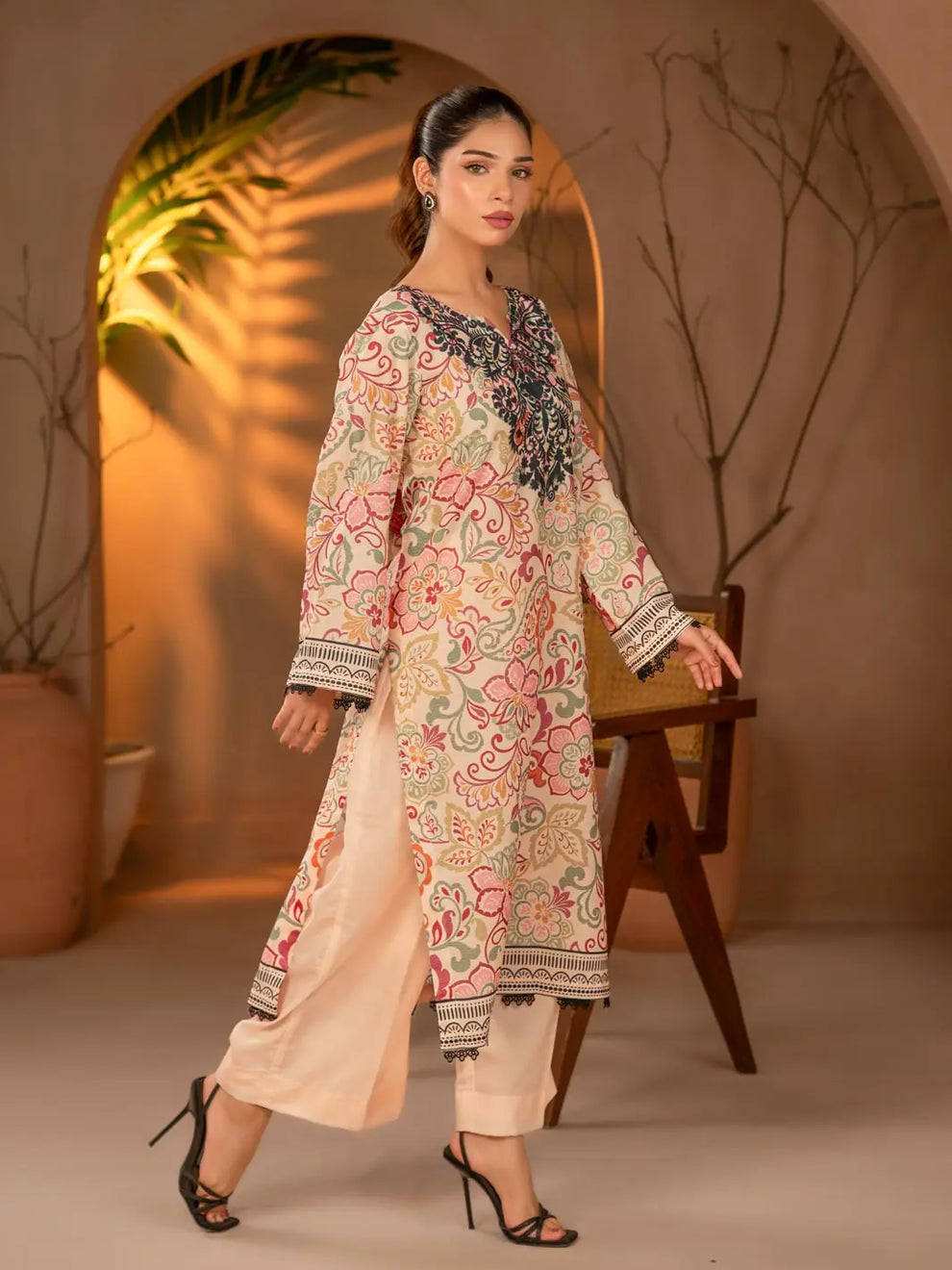 Roop | 2 Piece | Printed