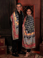 Sadgi Shawl