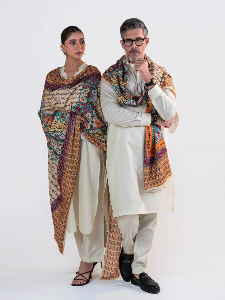 Raahi Shawl