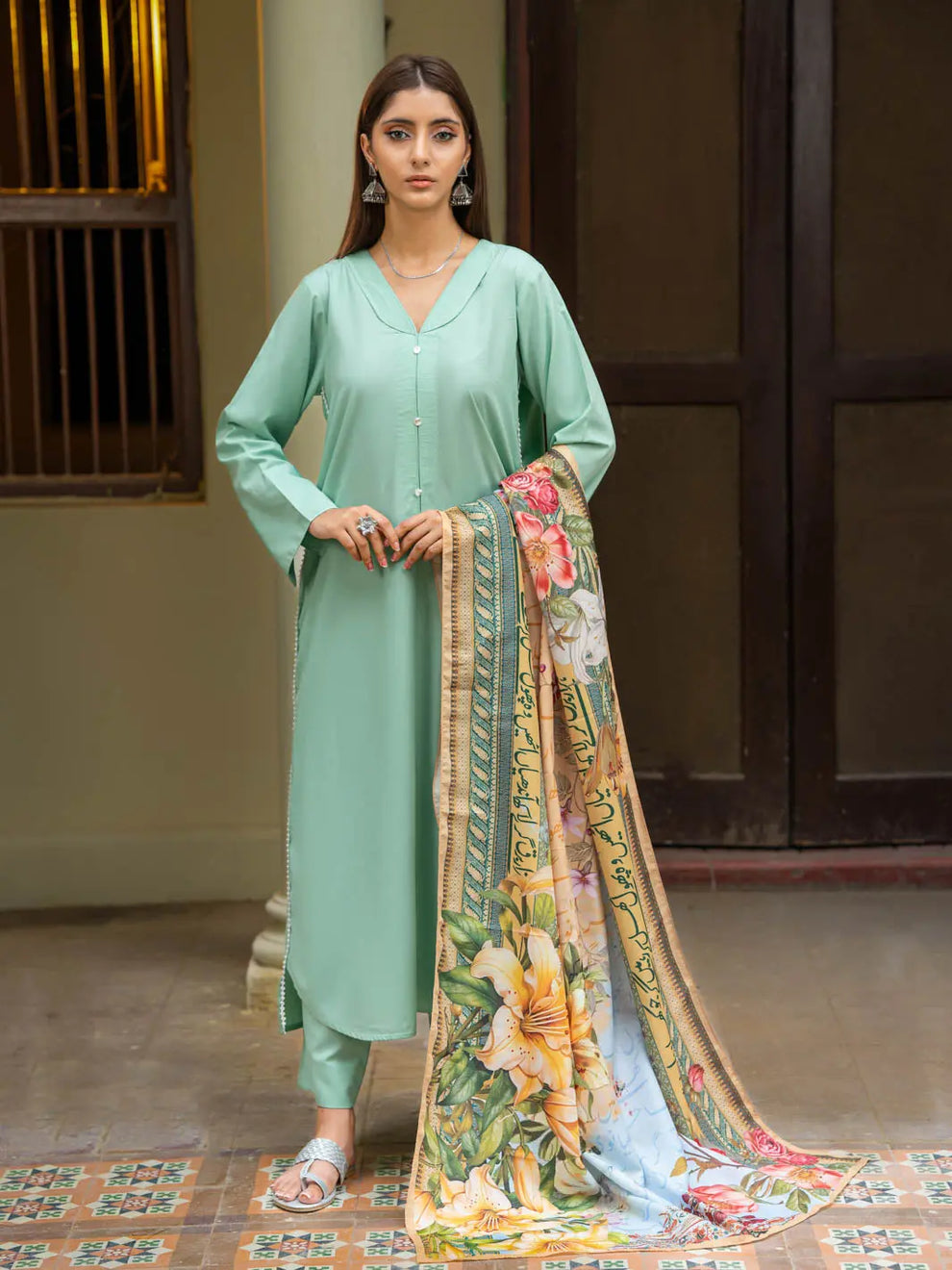 Phool Dupatta