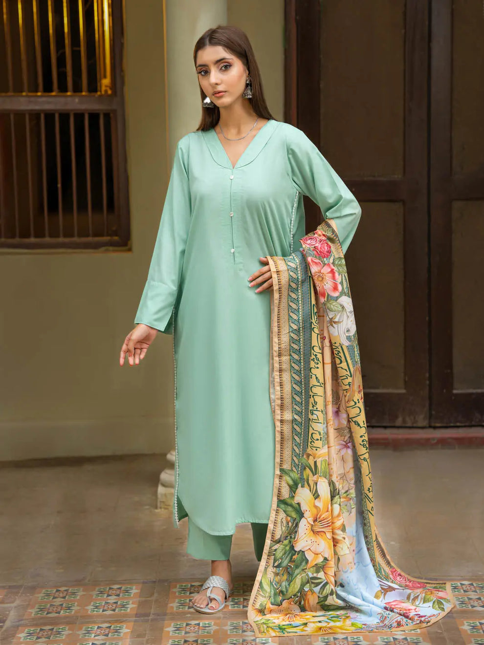 Phool Dupatta