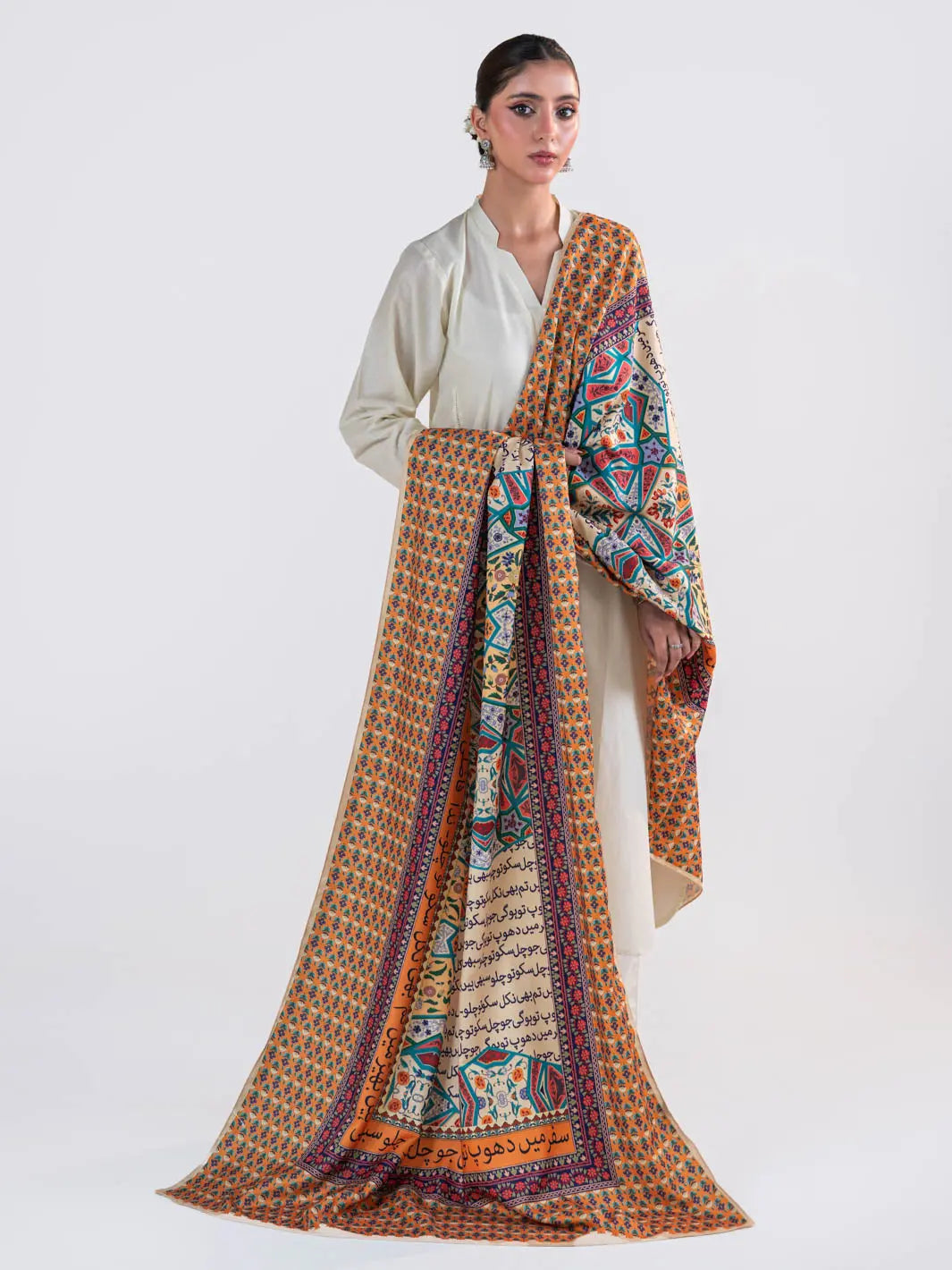 Raahi Shawl