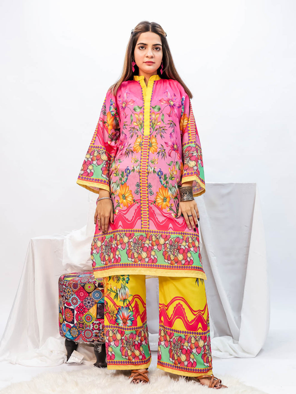 Fruity Co-Ord Set