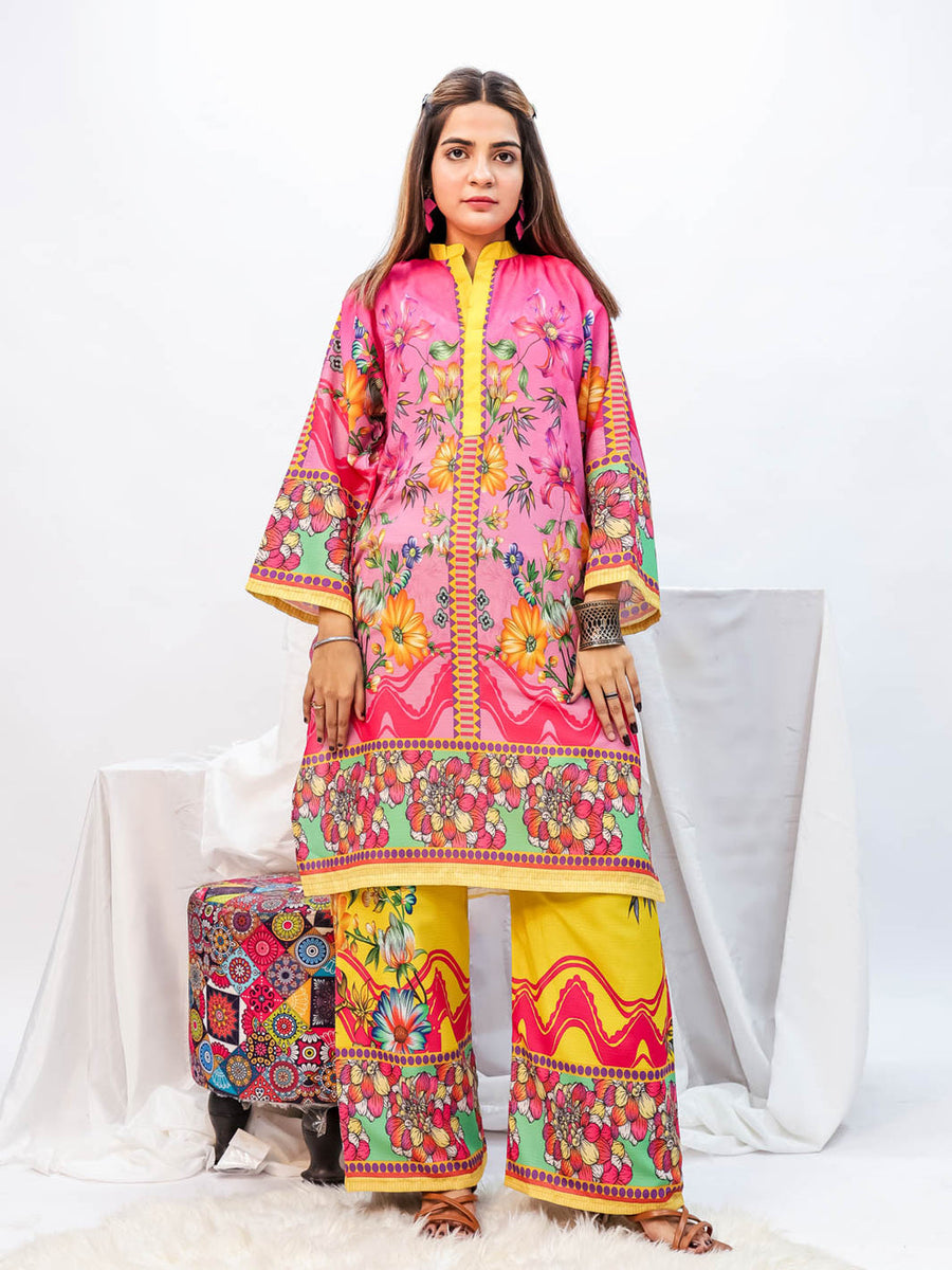 Fruity Co-Ord Set
