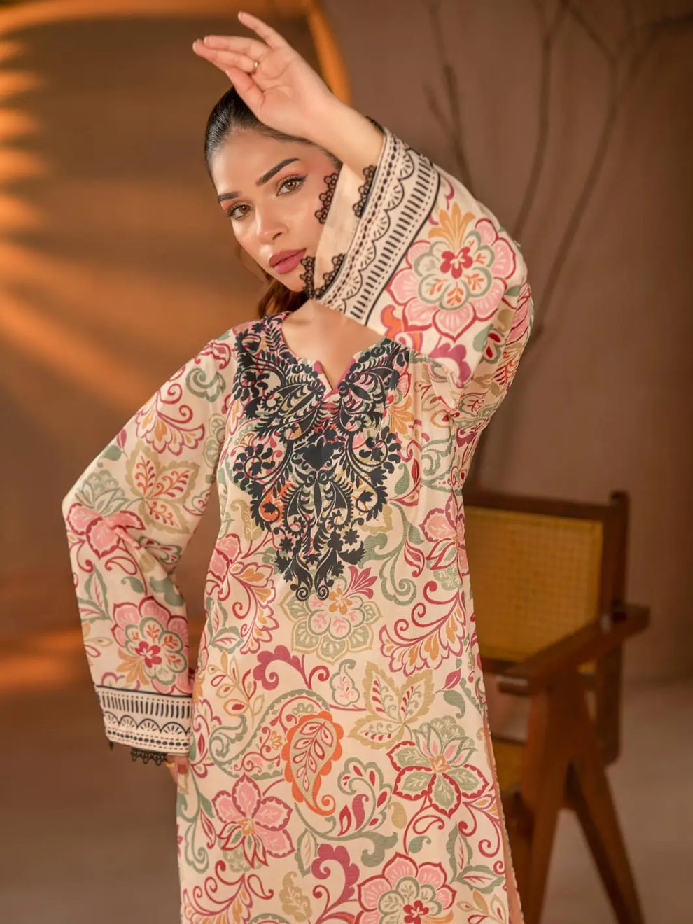 Roop | 2 Piece | Printed