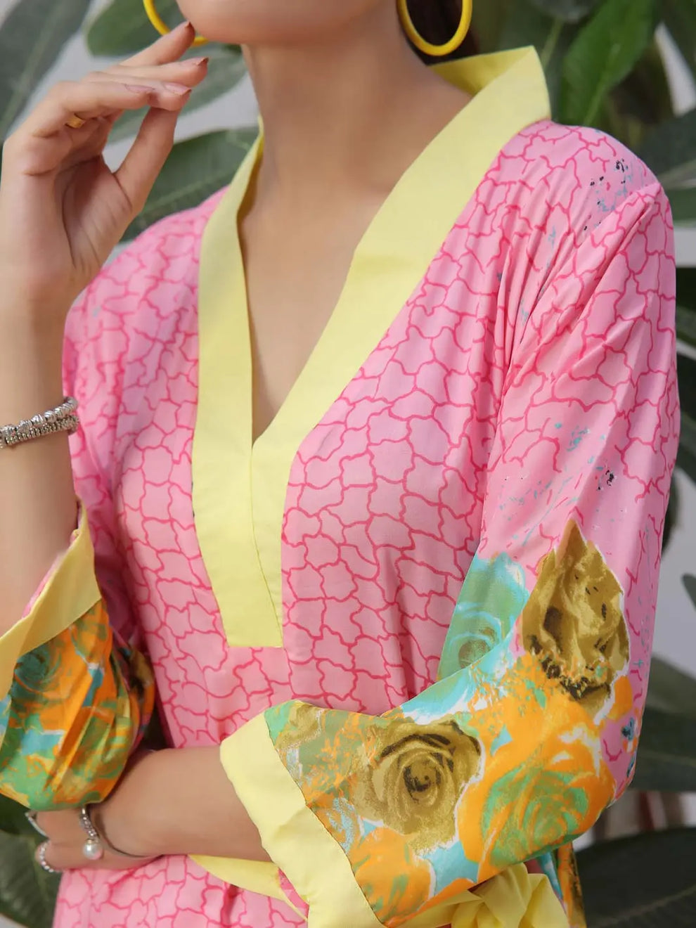 Floral Co-Ord Set