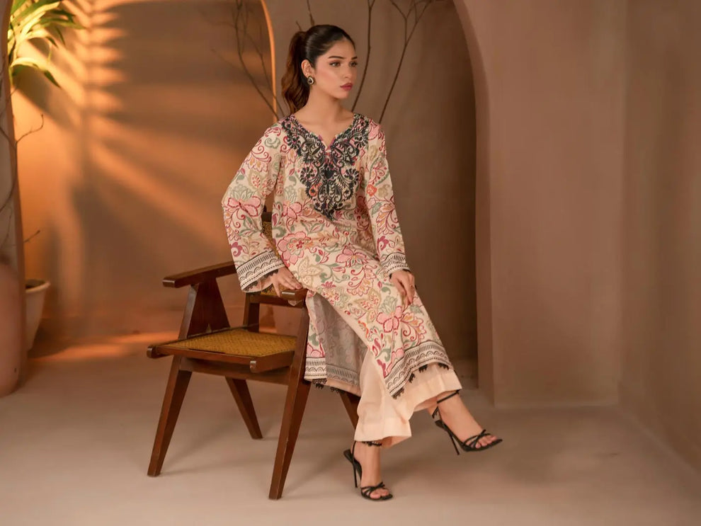 Roop | 2 Piece | Printed