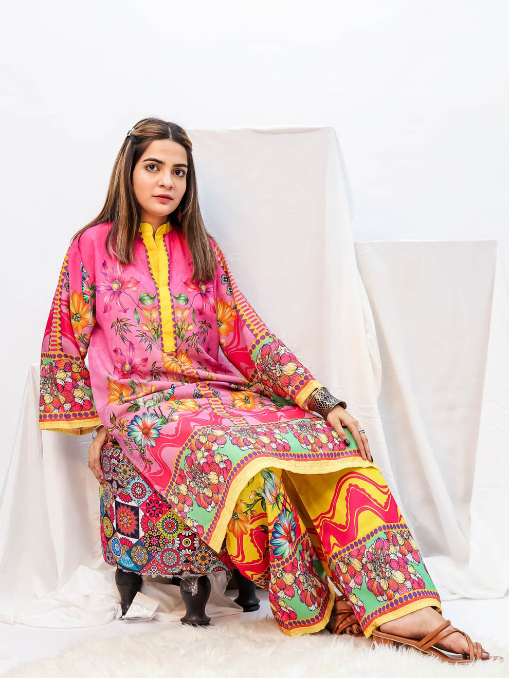 Fruity Co-Ord Set