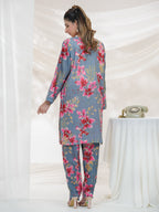 Sundri Co-Ord Set (Grey)