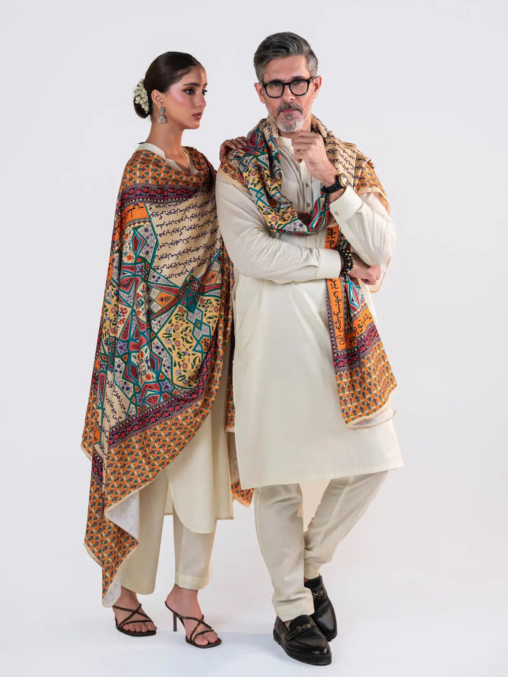 Raahi Shawl