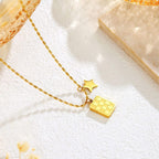 Stainless steel locket chain