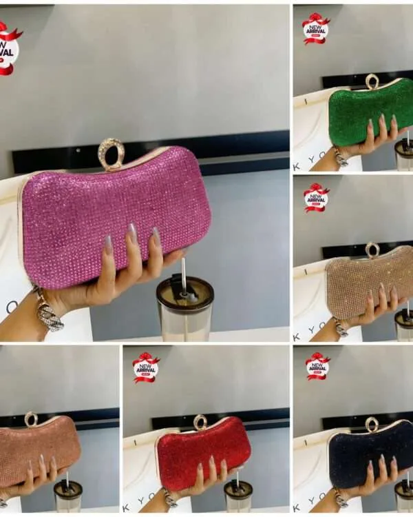 Fancy Clutch-Bridal Collection