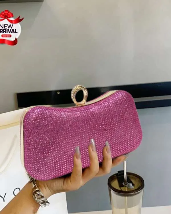 Fancy Clutch-Bridal Collection