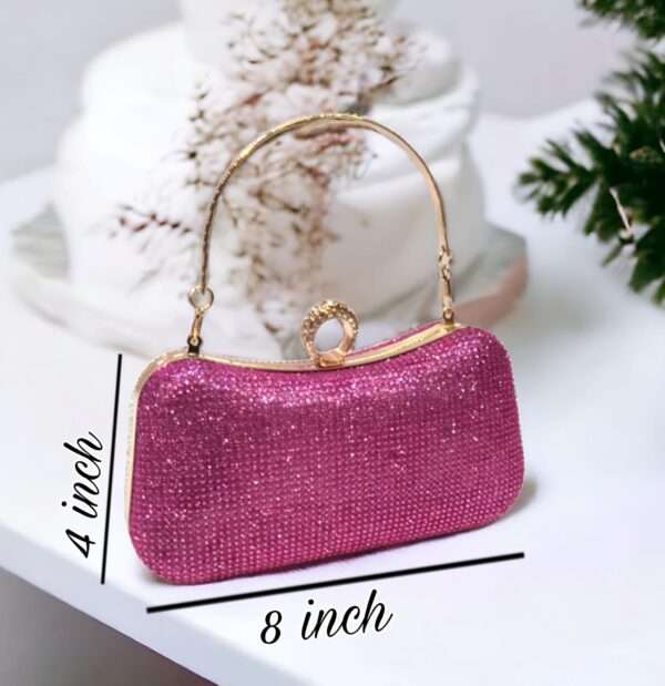 Fancy Clutch-Bridal Collection - Image 8