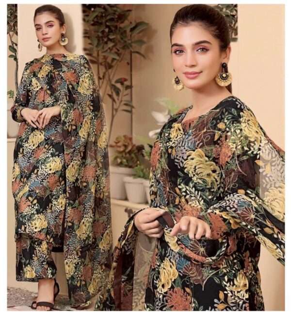 DIGITAL PRINTED SWISS LAWN COLLECTION - Image 13