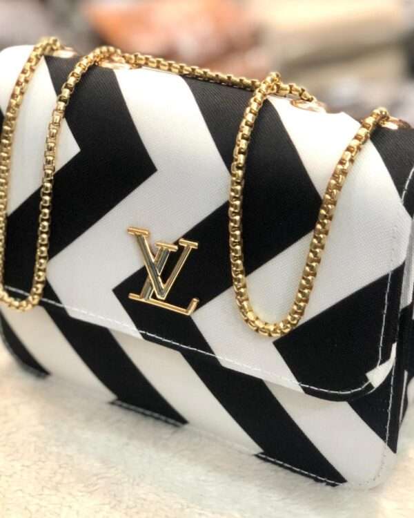 Zigzag Trendy Crossbody Bag